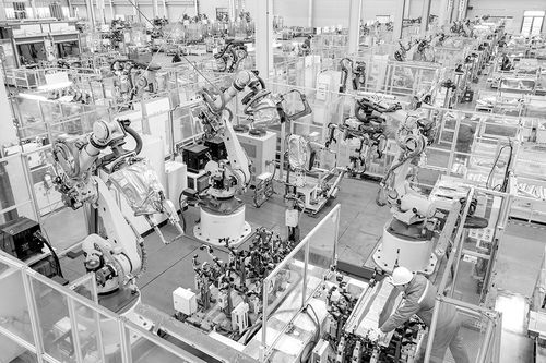 自動化技術驅動制造業(yè)升級 長興經(jīng)濟技術開發(fā)區(qū)汽車部件企業(yè)的創(chuàng)新實踐